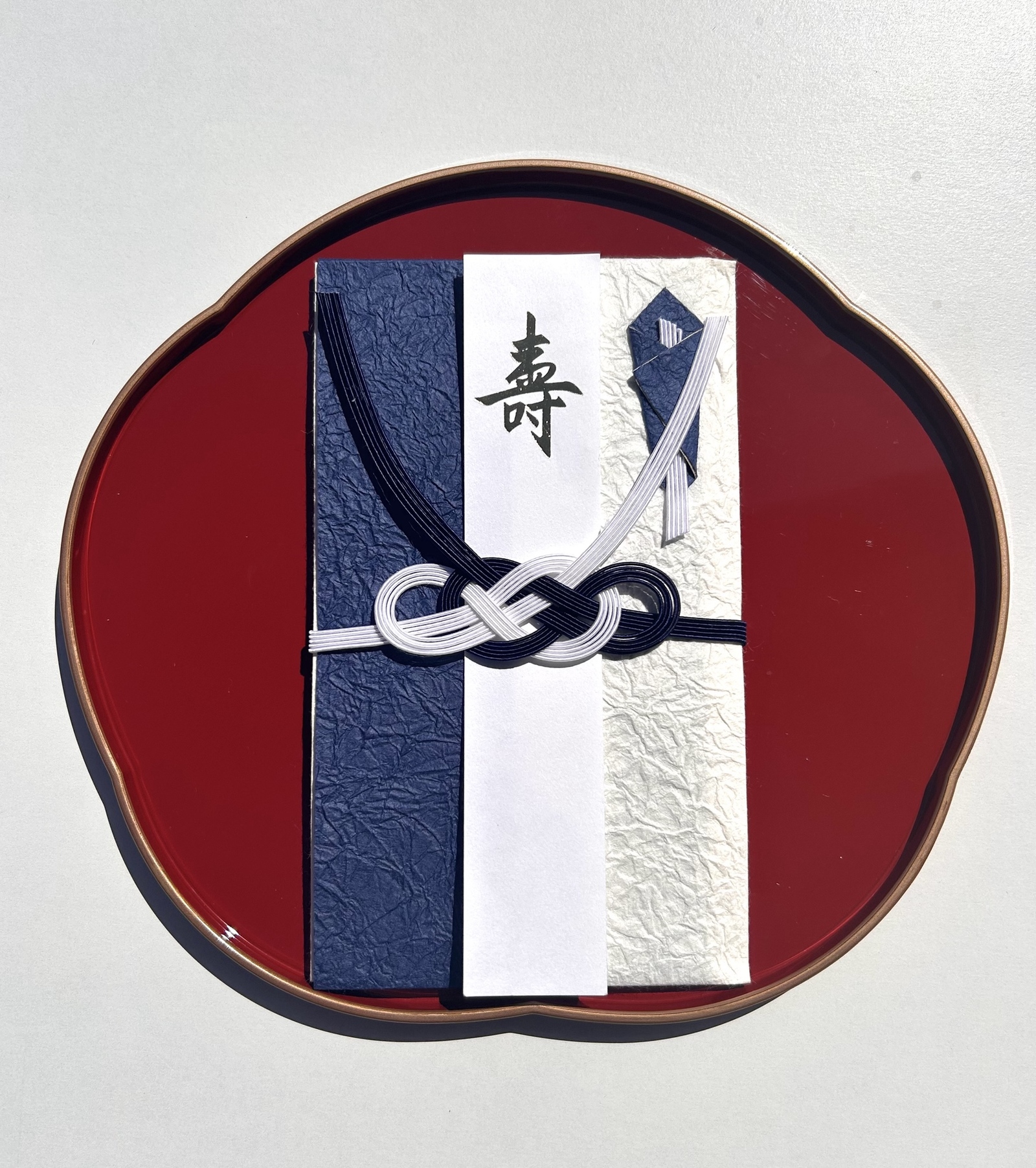 5膳セット○○端午の節句の彩り兜水引祝い箸 - 八梅 -季節のお祝いを