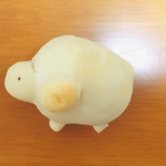 再販！！ミニチュアひつじパン