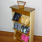 シューズラック　SH-2