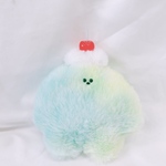 メロンクリームソーダ宇宙人くんのぬいぐるみ