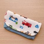 【ｈ様ご予約品】★カトラリーケースＳサイズ＊はたらく車たちがカッコイイ☆ナチュラル★