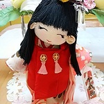 桜人形の 🌸七五三🌸