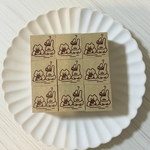 ぼくのドーナツはどこ？