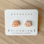 【ピアス/イヤリング】たこではないです。