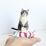 【naochichiさまご注文品】猫マスコット