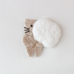 綿菓子ねこ🐈 ☁️