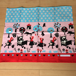 給食ランチクロス巾着付40✖️50