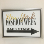 NY fashion week