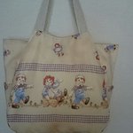 アン＆アンディ トートバッグ