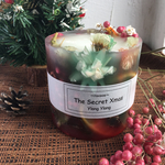 秘密のクリスマスキャンドル〜イランイラン〜