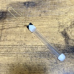 ヒゲ入れキーホルダー