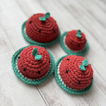 🍉スイカ帽子