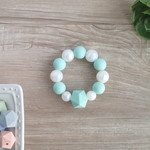 歯固めにぎにぎ pearl+mint
