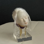 創作人形・「残された夢」