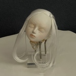 創作人形・「白昼夢の鉱脈」