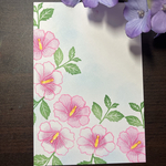 木槿（むくげ）のはんこ