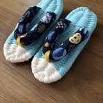かわいい布ぞうり