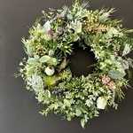 多肉植物のグリーンリース