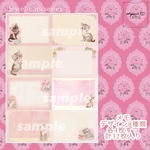 Jewel catsメモ【No.a34】
