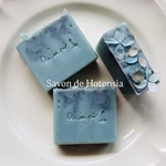 Hotensia Soap アジサイ石鹸　紫陽花　Flower 雑貨石鹸　ギフト　6月　雨　あじさい