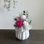 仏花　プリザーブドフラワーお供え花　お彼岸　命日　ペット用　ペット用お供え花　プレゼント　ギフト　インテリア