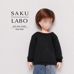 再販3※ 長袖 トレーナー ニット トップス 彼氏 ボーイフレンド 服 冬 はるとくん リカちゃん
