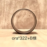 ※ora*322+B様専用ページ ※ オリジナル型 革用抜き型 　（レザー　革　型）