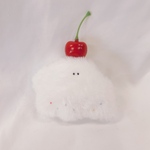 ホイぷんちゃんのぬいぐるみ