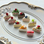ミニチュアケーキ 10個セット