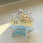 アクリルキーホルダー&スタンド
