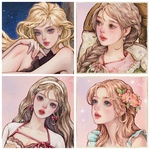 hwara様 4月5月作品 32枚