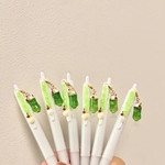new クリームソーダ　ボールペン