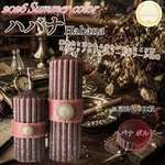 ジェムゼリーキャンドル ガラスの宝飾のような… (ジェルキャンドル) /Gel Candles