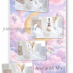 ゲスト様　･:*+.人気ナチュラルカラー･:*+.ケーキトッパー　誕生日飾り付け　撮影アイテム　自宅撮影　1歳以外でも承ってます♪