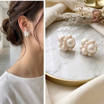L'eclat accessory✳︎パールandパール