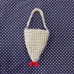 ポゥ様専用　ドール用エビフライ着ぐるみチャーム　ハンドメイド