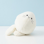 【ごまぷち】アザラシのぬいぐるみ