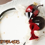 Wicked queen's poison appleカチューシャ