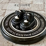 ねんどろいど どーる/  Uカットシューズ(黒)