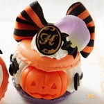 イスパハンネックレスハロウィンカラー