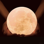 【特集掲載】Strawberry Moon Light - 恋を叶える月 -｜月ライト(大)