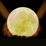Harvest Moon Light - 恵みをもたらす月 -｜月ライト(大) 【雑誌掲載🚀】