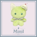 ♡Minil-ミニル-♡メロンソーダころんver.♡ 【1体】