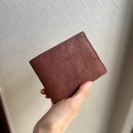 財布コンパクト革メンズ本革財布
