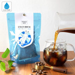 ★送料無料★猫の水出しコーヒーギフト(40g×３袋・ラッピング有)【自家焙煎コーヒー】コールドブリュー、アイスコーヒー