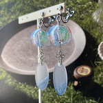 風鈴ピアス／イヤリング【花火】