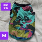 犬服 胴48 ☆255 タンクトップ