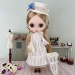 2nd Anniversary Dress＊2周年記念ドレス