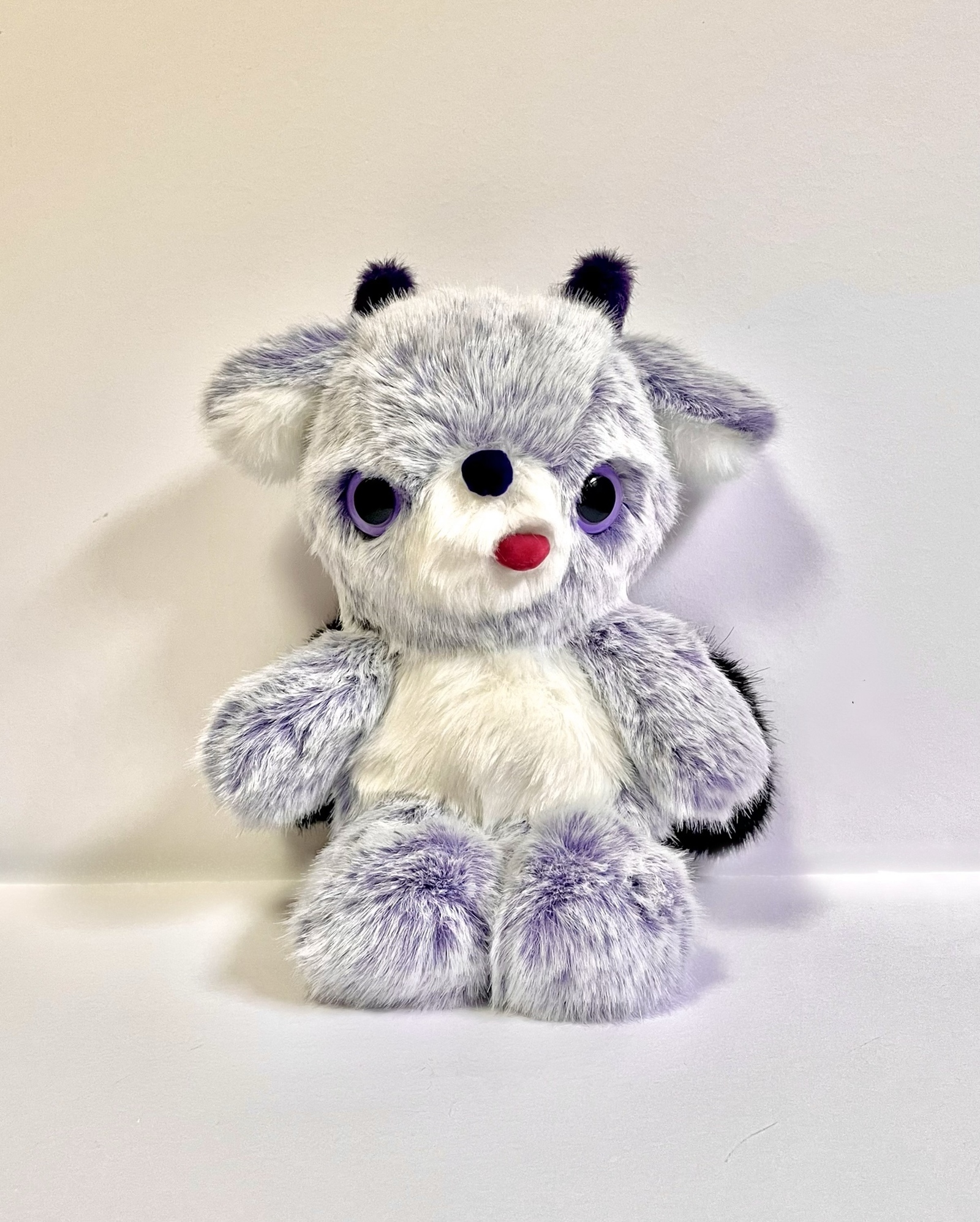花が好きなミニドラゴン アーティストベア 海外作家様 ハンドメイド ぬいぐるみ ドラゴン - ぬいぐるみ・人形の人気通販 | minne byGMOペパボ 国内最大