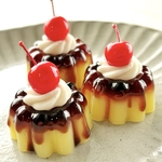 レトロプリンのキーホルダー